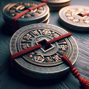 Moneda china para la buena suerte: significado y uso en el Feng Shui