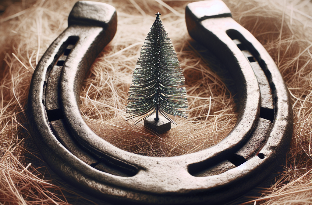 Herradura de caballo para buena suerte: dónde colocarla para atraer fortuna