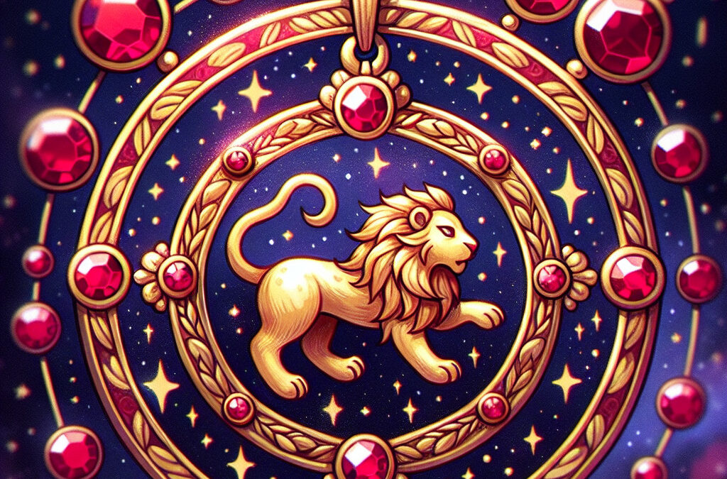 Amuleto de Leo: Descubre el mejor talismán de la suerte