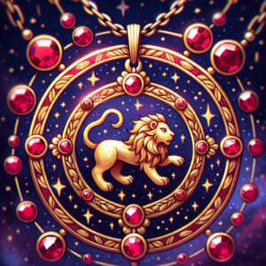 Amuleto de Leo: Descubre el mejor talismán de la suerte