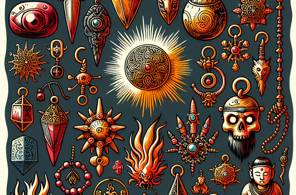 Amuleto de protección más poderoso contra envidias: los 22 más utilizados