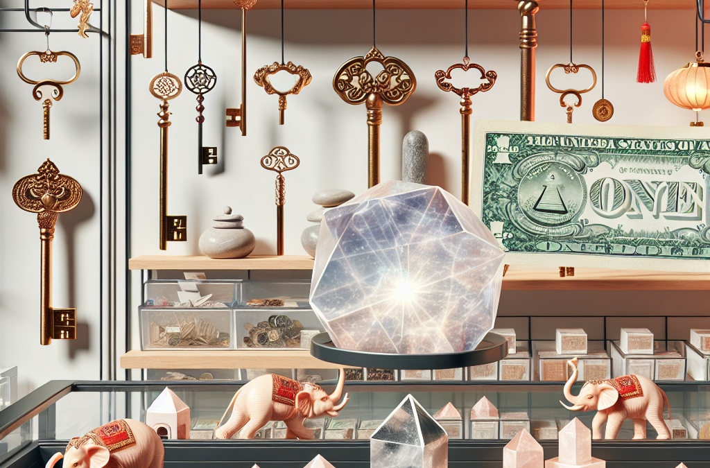 Amuleto para atraer clientes a mi negocio: los más efectivos