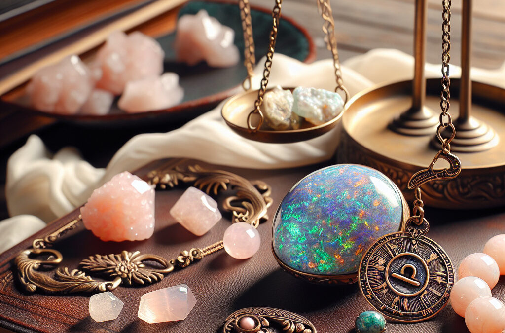Amuleto para Libra: Descubre los mejores amuletos de la suerte