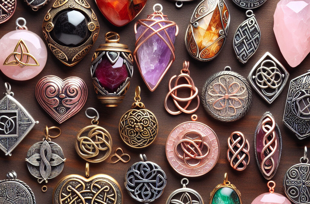 Amuleto para tener suerte en el amor – Los mejores amuletos