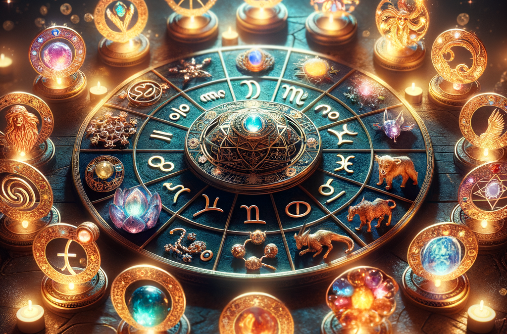 Amuletos de protección según signo zodiacal: descubre el ideal para ti