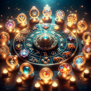 Amuletos de protección según signo zodiacal: Cada signo zodiacal tiene características y energías únicas, por lo que es importante elegir un amuleto que se alinee con esas energías para potenciar su efecto protector.
