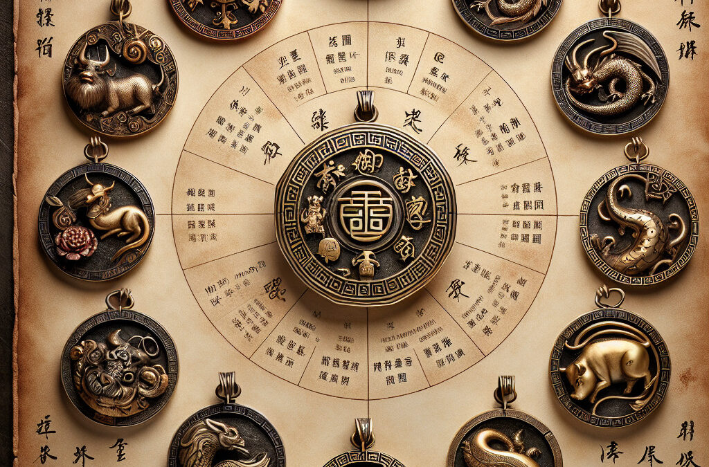 Amuletos horóscopo chino: descubre los amuletos para cada signo