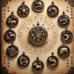 Amuletos horóscopo chino: descubre los amuletos para cada signo