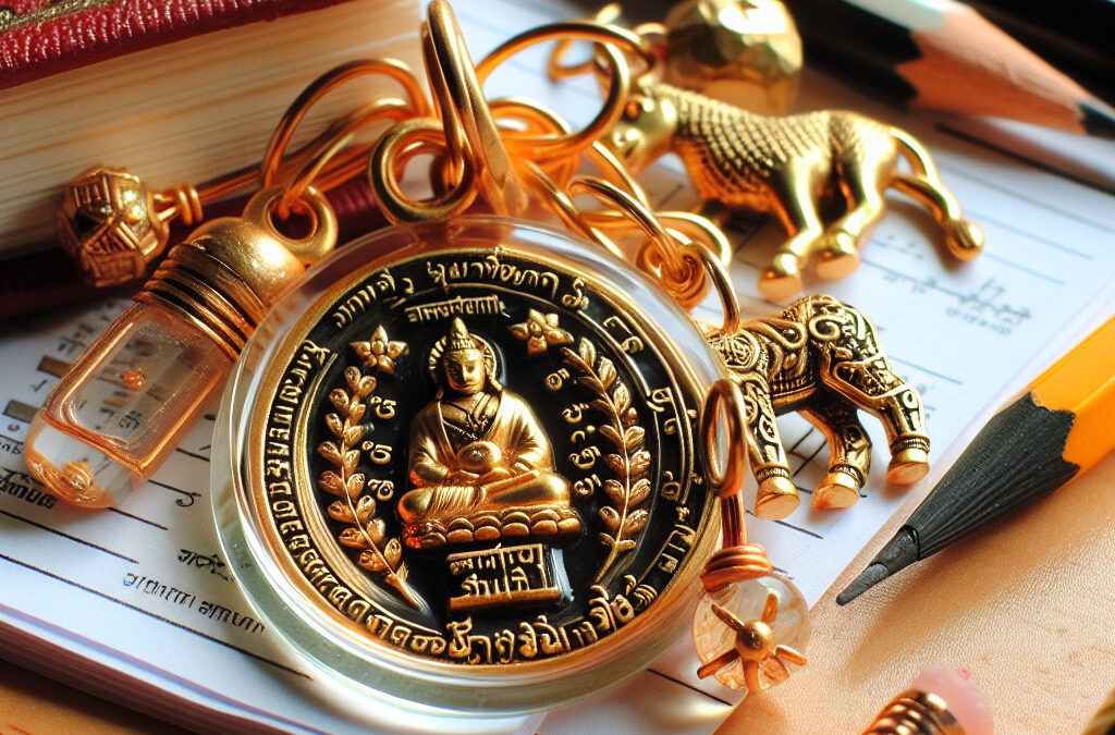 Amuletos para el éxito en los estudios: descubre los mejores