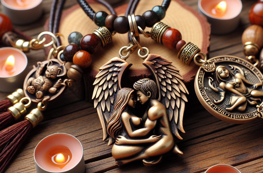 Amuletos para parejas – Encuentra los mejores para fortalecer el amor