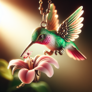 Amuleto de Colibrí: significado del colibrí como amuleto de amor
