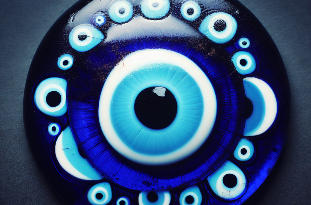 Ojo mala vibra: cómo usar el ojo turco contra las malas vibras