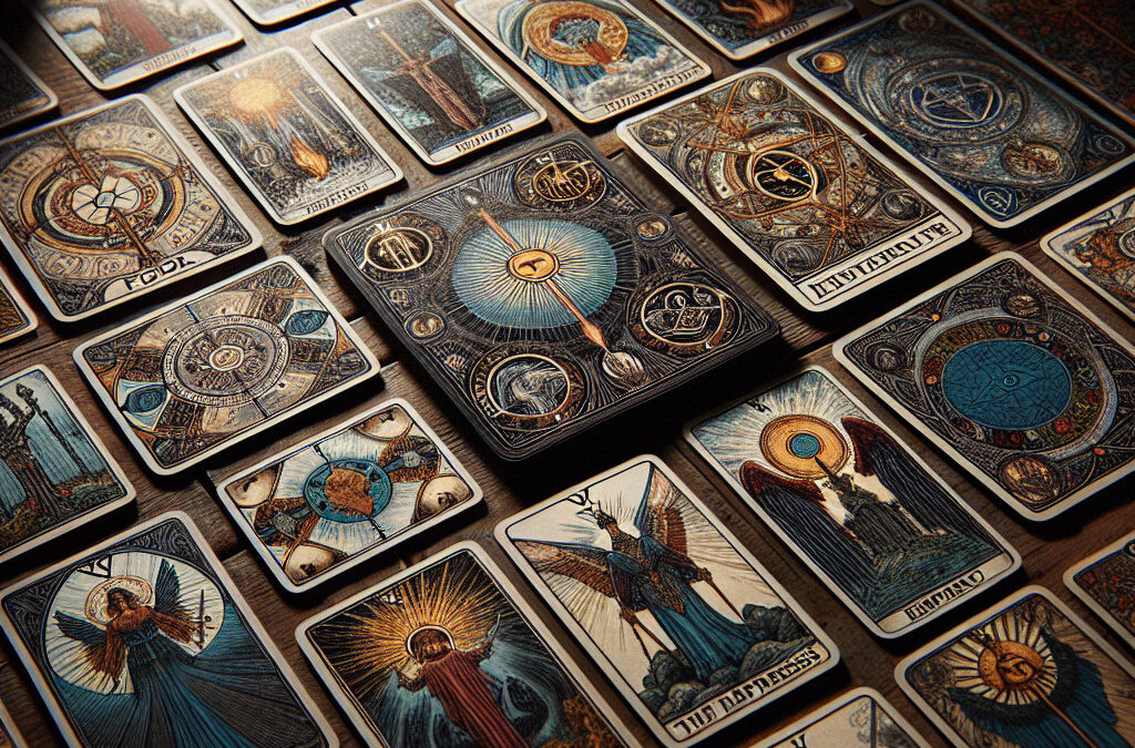 Cartas de Tarot Tipos: Descubre los Estilos y Características