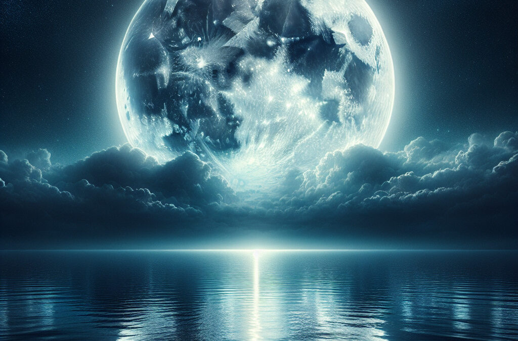 Cartas de Tarot La Luna – Significado y mensajes ocultos