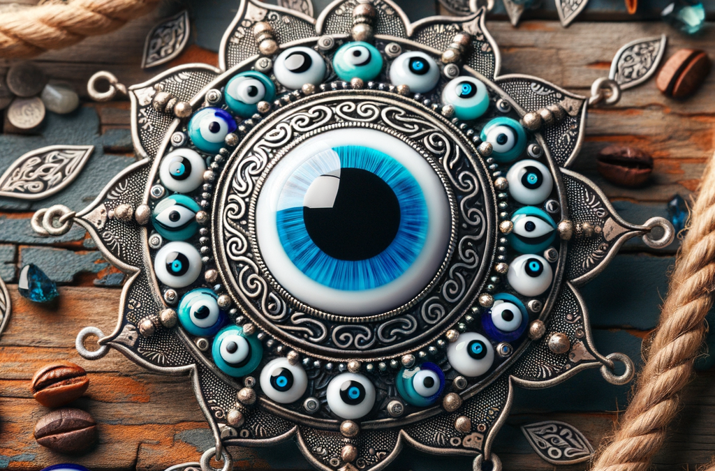 Ojo turco de dinero: Cómo usar el collar para atraer abundancia
