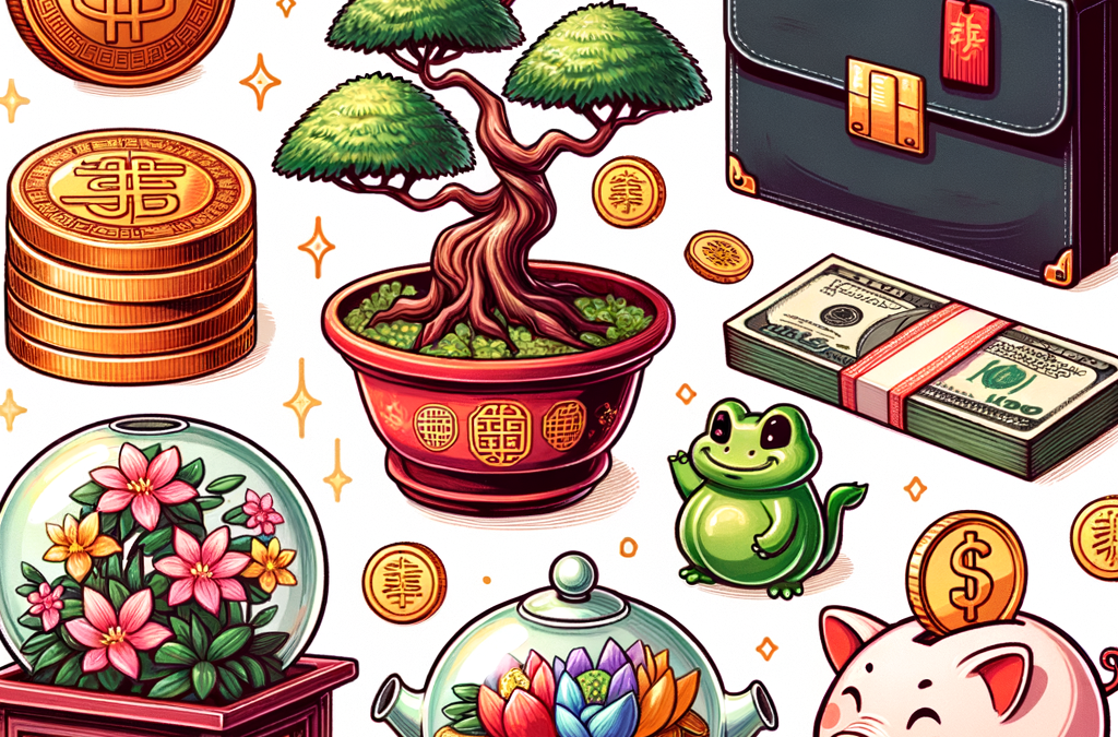 Los mejores amuletos para atraer el dinero: 6 opciones efectivas