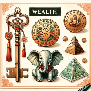 Estos 5 amuletos atraen más dinero y prosperidad a tu vida. Elige uno y cree en su poder para atraer la energía del dinero y la abundancia hacia ti.