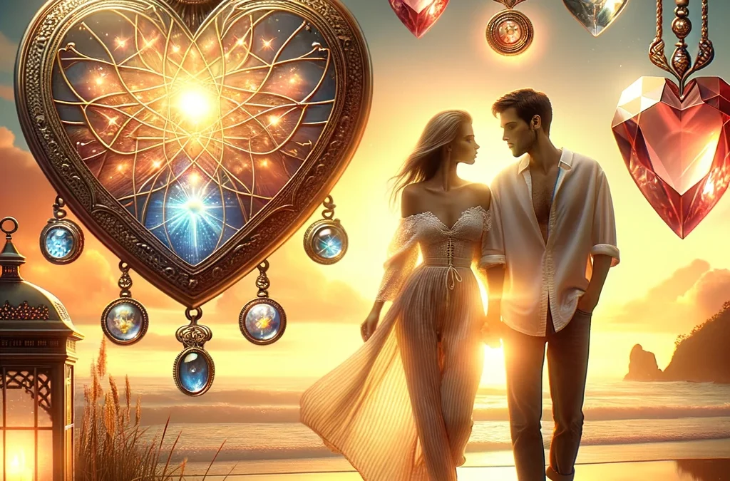 Las mejores cosas que dan buena suerte en el amor: amuletos y más