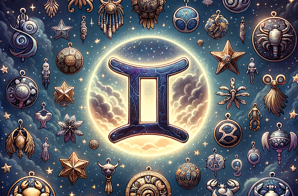 Géminis amuleto suerte: Descubre los mejores amuletos