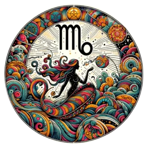 Signo del zodiaco Virgo