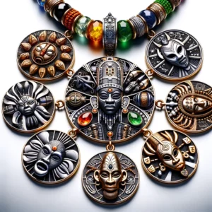 El talismán de 7 poderes es un objeto místico que ha sido utilizado a lo largo de la historia para atraer buena suerte y protección.