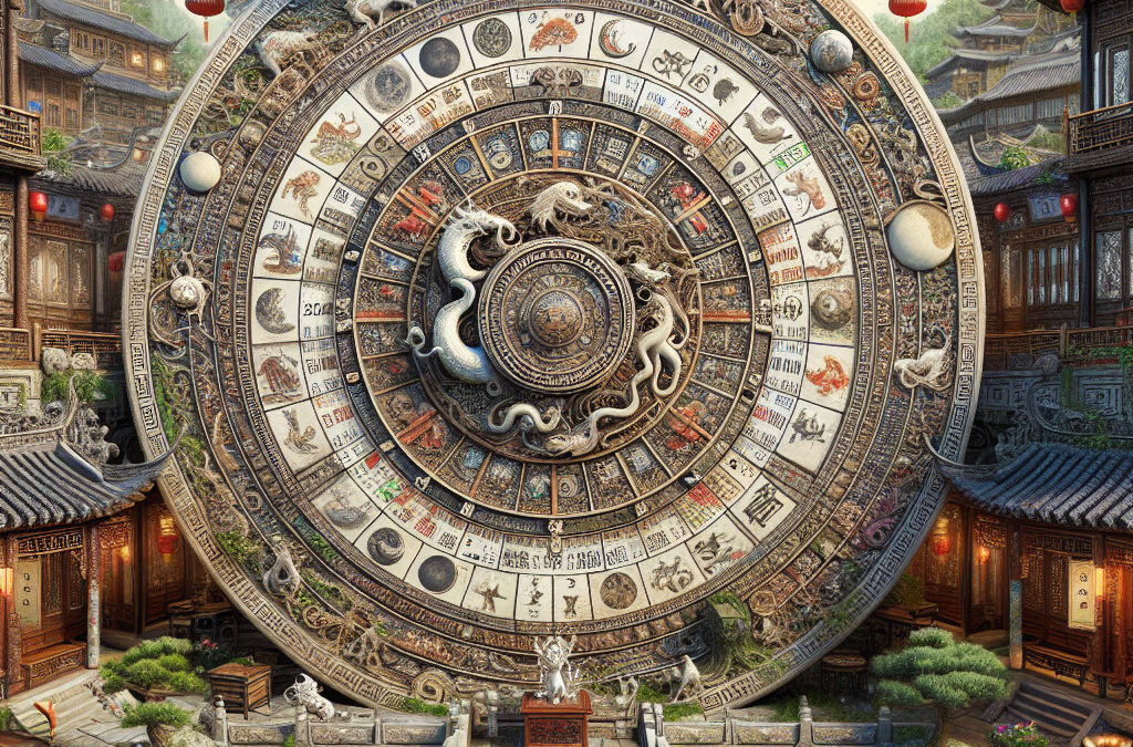 Calendario Chino: Orígenes, Significado y Tradiciones