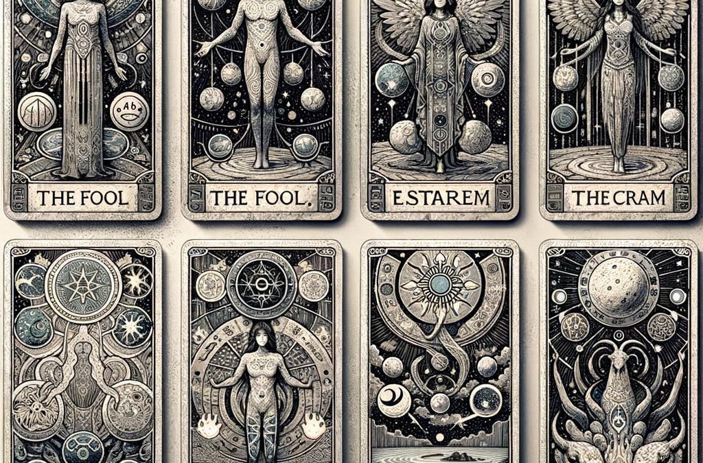 Cartas de Tarot Arcanos: Significado y Interpretación