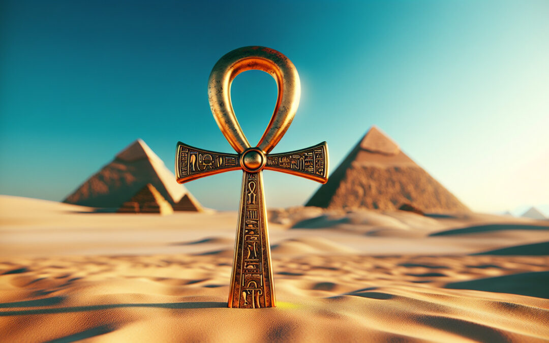 La cruz egipcia: significado y misterios del Ankh