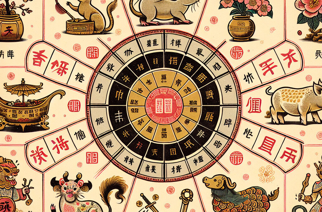 Descubre las horas del calendario chino y su significado