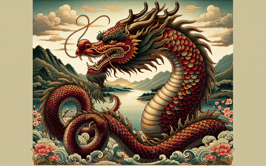 Dragón en el Horóscopo Chino: Características y Personalidad