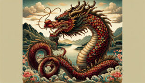 Dragón en el Horóscopo Chino: Características y Personalidad