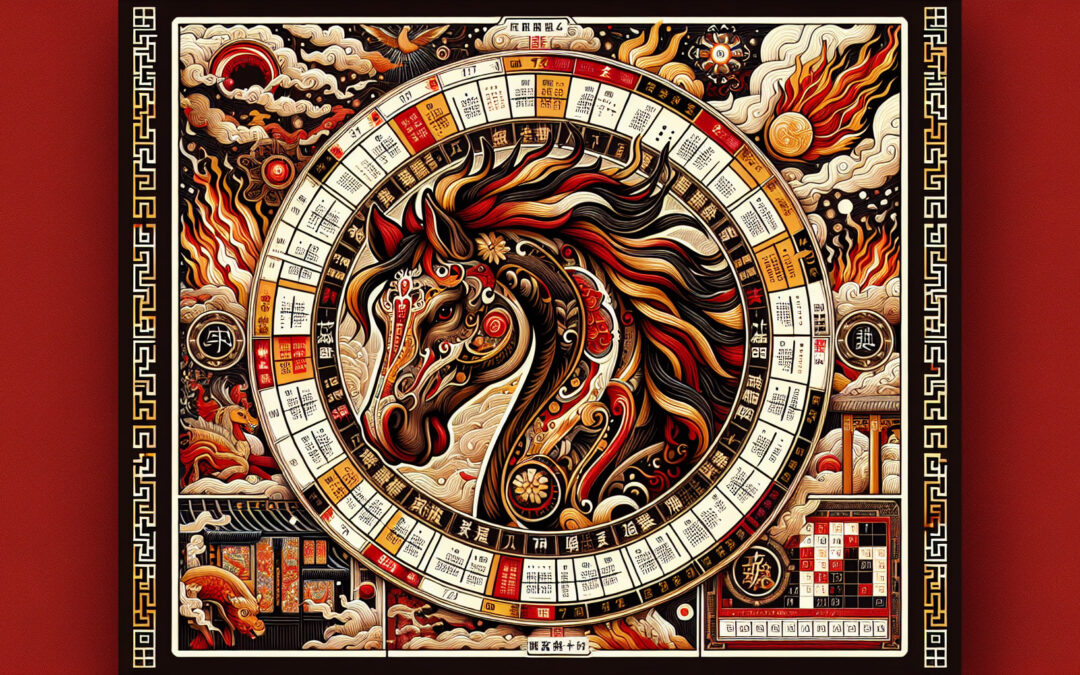 El Caballo en el Horóscopo Chino: Características