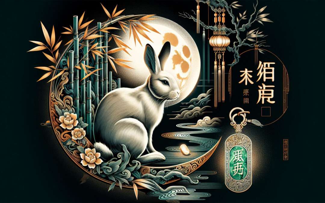 El Conejo en el Horóscopo Chino