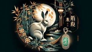 El Conejo en el Horóscopo Chino