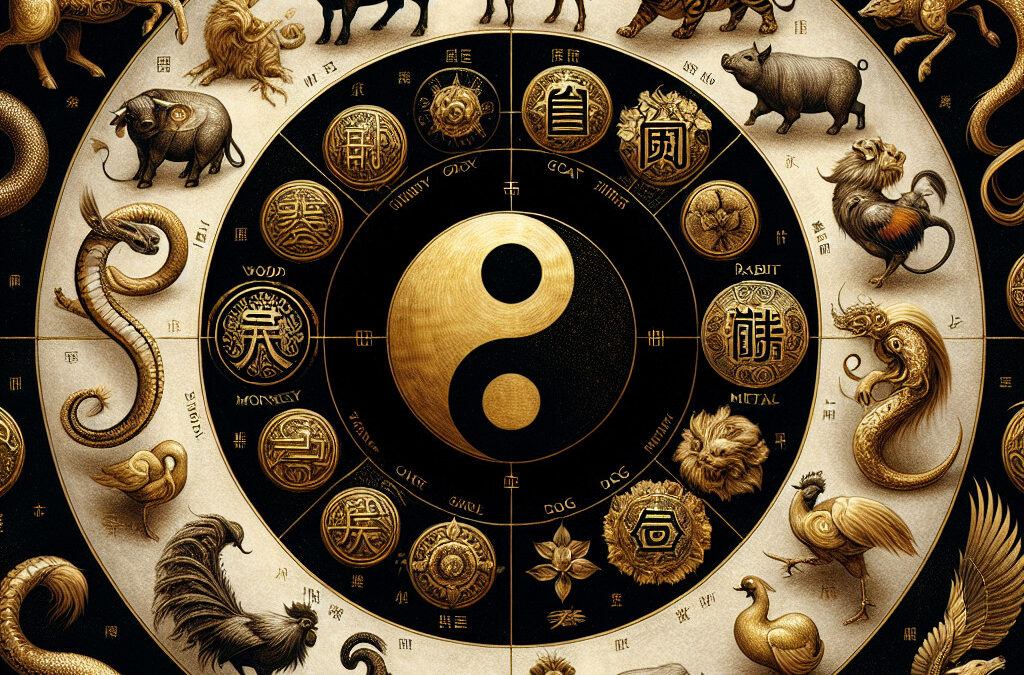 Elementos del horóscopo chino: Descubre la influencia de cada signo