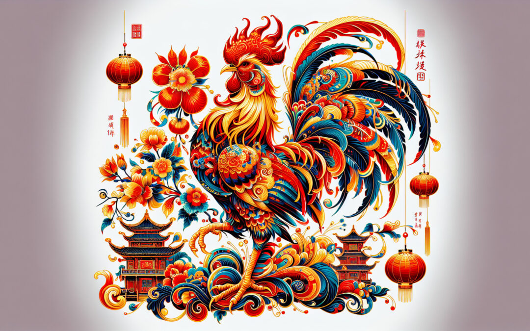 Horóscopo chino: Descubre las características del Gallo