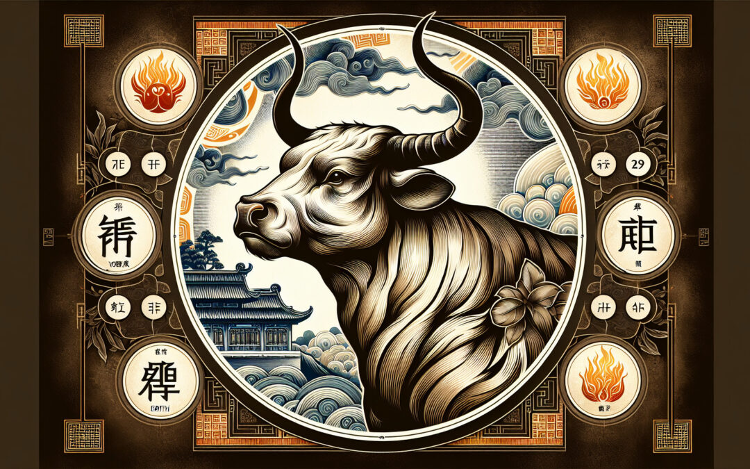 Horóscopo chino: El Buey, su personalidad y características