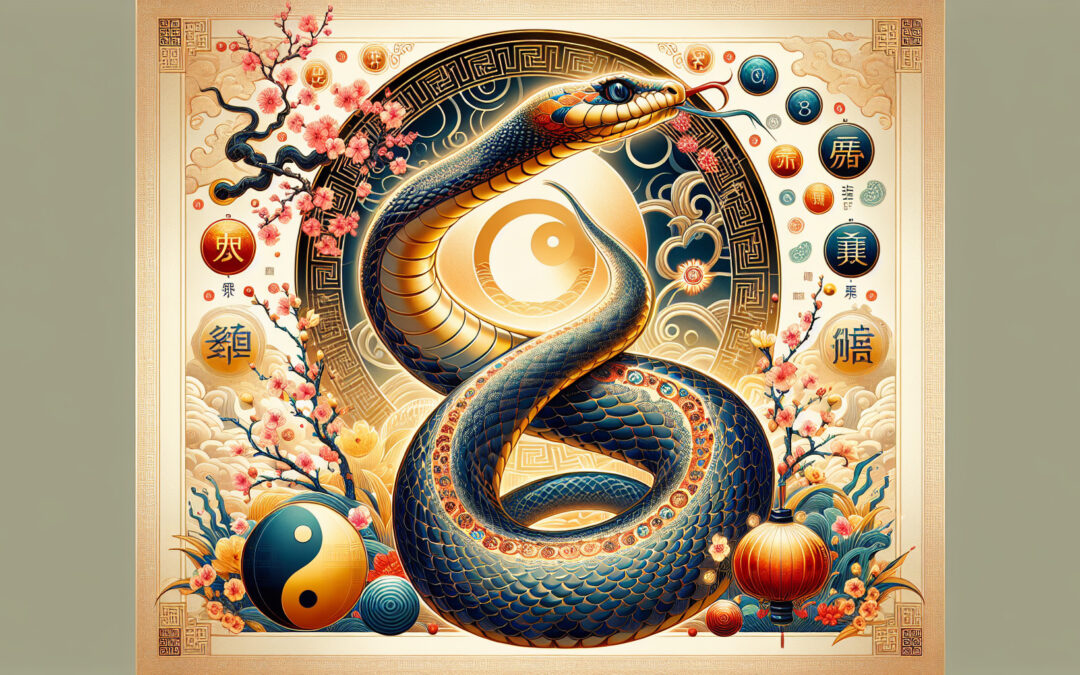 La Serpiente en el Horóscopo Chino: Características