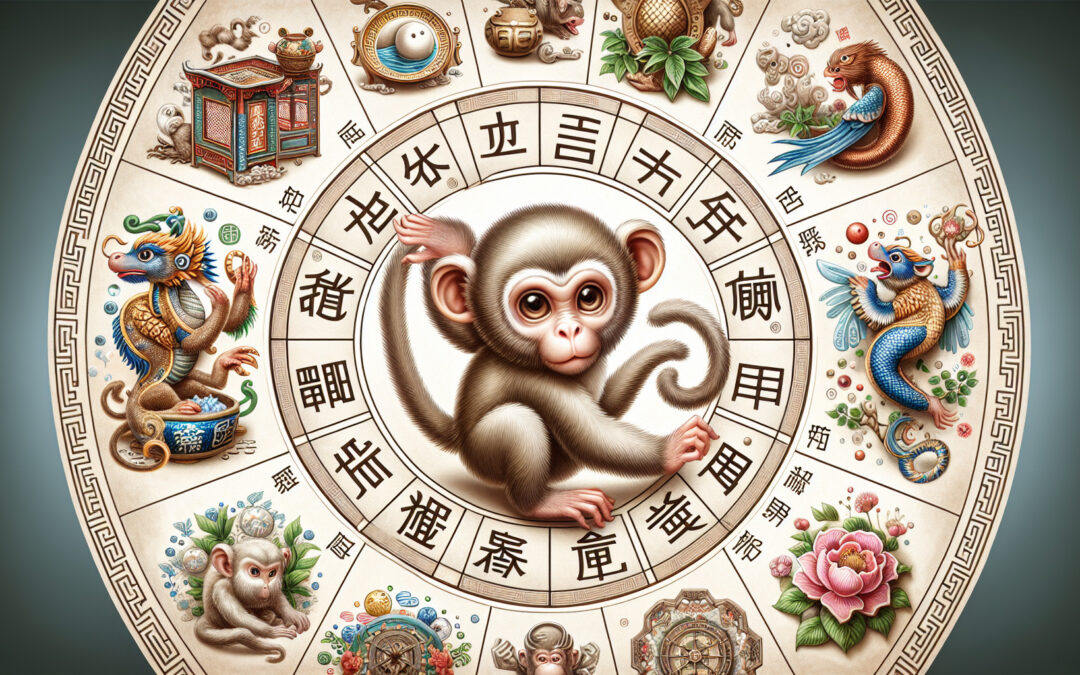 Mono en el Horóscopo Chino: Características y Compatibilidad