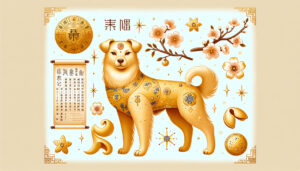 Perro en el horóscopo chino: Características