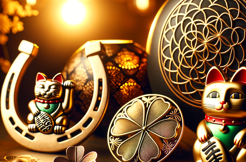 Poderosos símbolos de buena suerte y protección: los 22 amuletos más poderosos