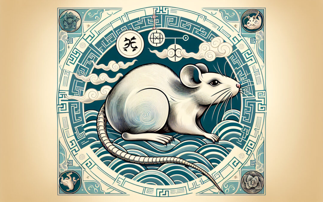 Rata en el horóscopo chino: características y compatibilidad