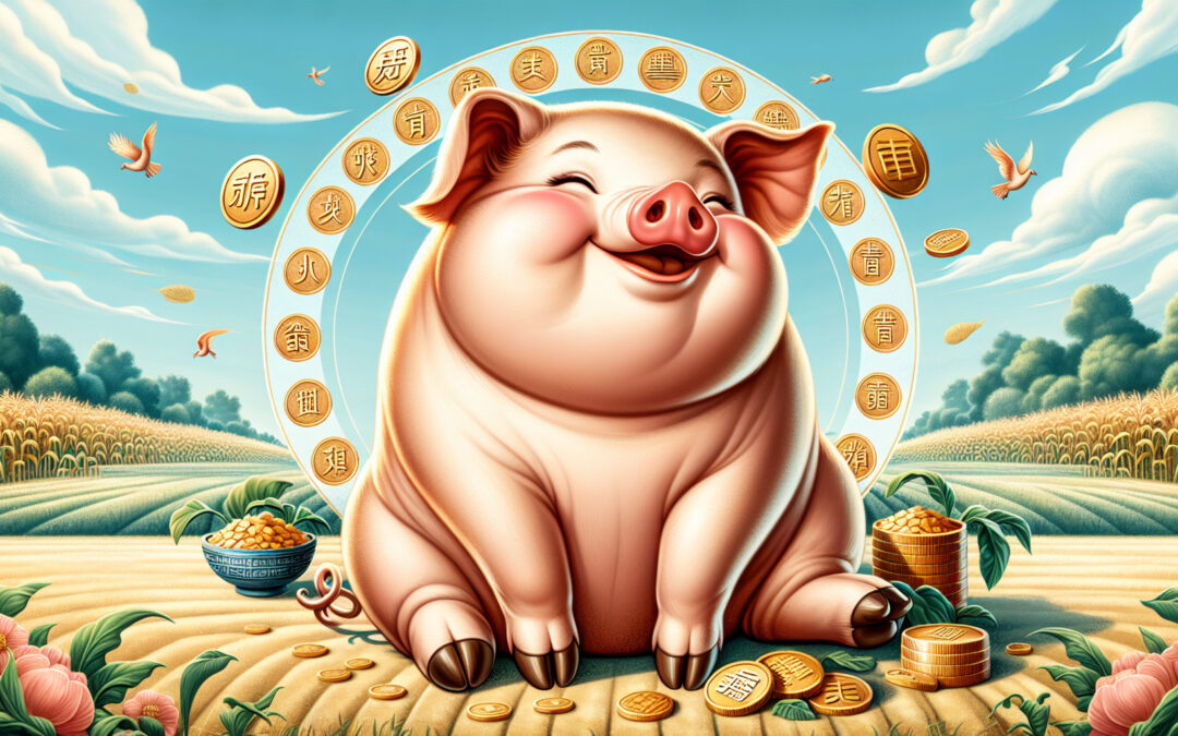 Zodiaco chino: Descubre las características del Cerdo