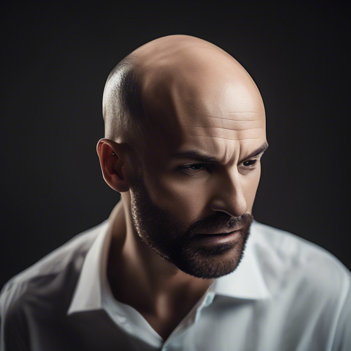 Significado de soñar con la caída del pelo: inseguridades y preocupaciones relacionadas con la imagen personal y la autoestima