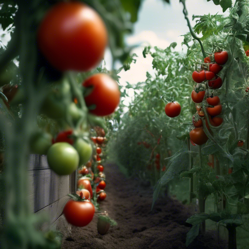 Descubre los misterios de los sueños con tomates: Interpretaciones y significados reveladores