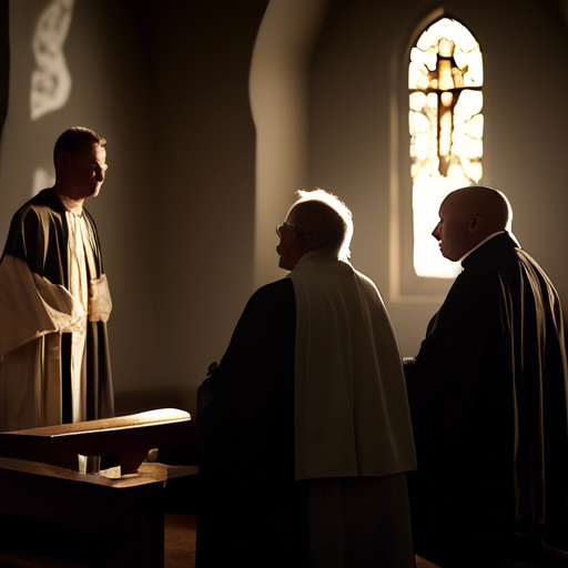 Descifrando los sueños: Las múltiples interpretaciones de soñar con un sacerdote